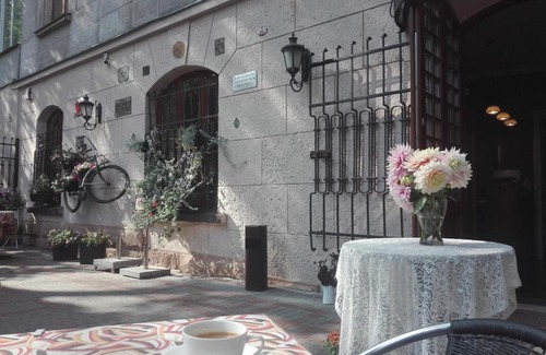 Halyts'kyi district Apartment | Apartament Zaświecie - Lwów