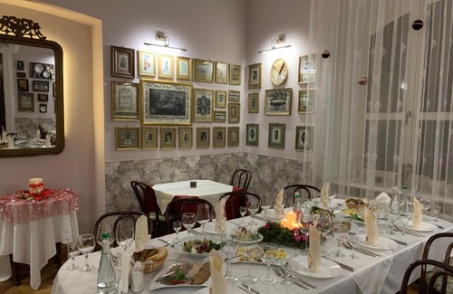 Halyts'kyi district Apartment | Apartament Zaświecie - Lwów