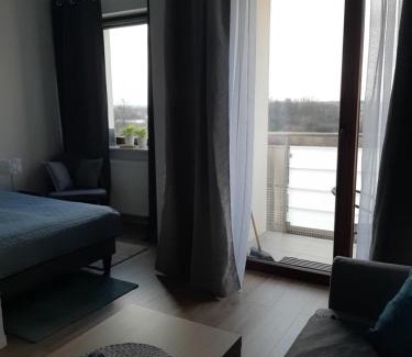 Garwolin Apartment | Apartament Zamojska - GarwoNocka