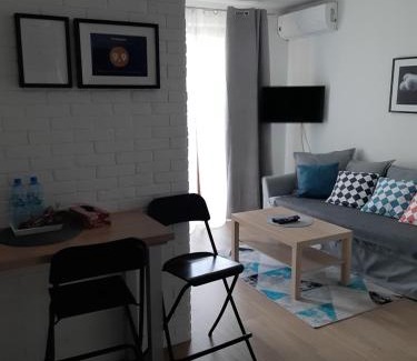Garwolin Apartment | Apartament Zamojska - GarwoNocka