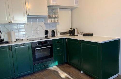 Cieplice Apartment | Apartament Zdrojowy