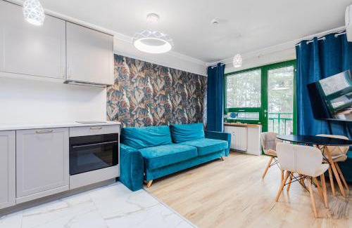 Serock Apartment | Apartament Zegrzyński z widokiem