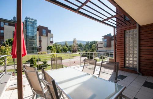 Ustron Apartment | Apartament Zeta Park DeLuxe