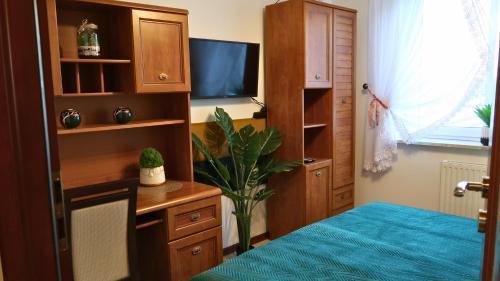 Elk Apartment | Apartament Zielona Przystań u Agi