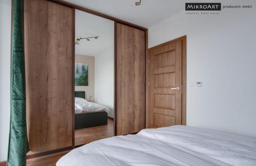 gmina odygowice Apartment | Apartament Zielony Gaj nad Jeziorem Żywieckim Laguna Beskidów