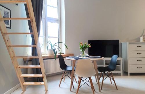 Lodz Apartment | Apartament Ziemia obiecana