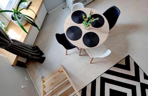 Lodz Apartment | Apartament Ziemia obiecana