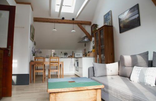 Kroscienko nad Dunajcem Apartment | Apartament Zimorodek Krościenko nad Dunajcem