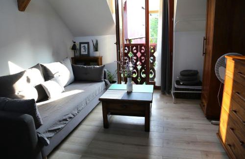 Kroscienko nad Dunajcem Apartment | Apartament Zimorodek Krościenko nad Dunajcem