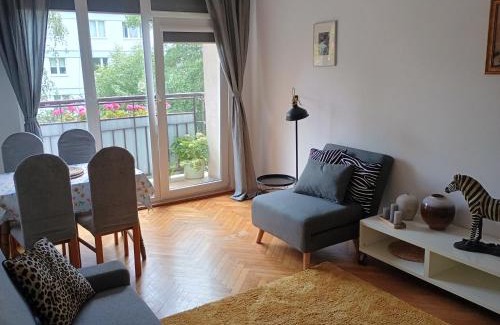 Nowa Praga Apartment | Apartament ZOO Warszawa