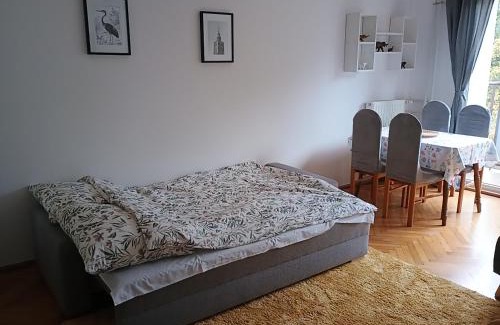 Nowa Praga Apartment | Apartament ZOO Warszawa