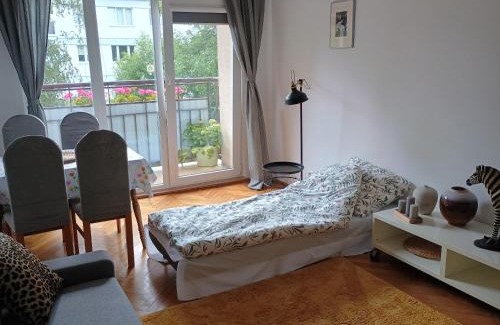 Nowa Praga Apartment | Apartament ZOO Warszawa