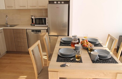Jezyce Apartment | Apartament Zwierzyniecka