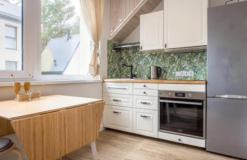 Palanga Apartment | Apartamentai Čiki puki 2 aukštas