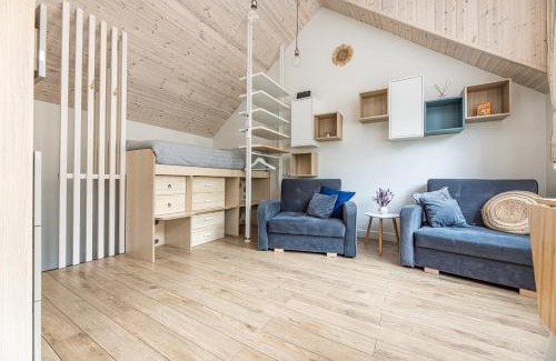 Palanga Apartment | Apartamentai Čiki puki 2 aukštas