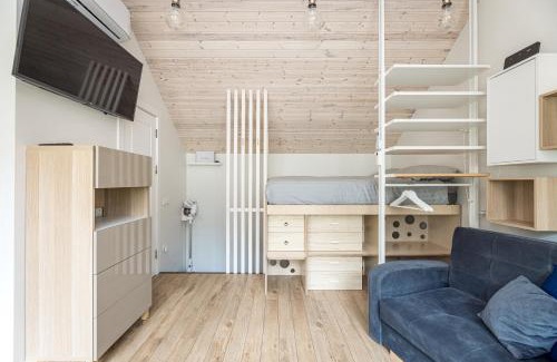 Palanga Apartment | Apartamentai Čiki puki 2 aukštas