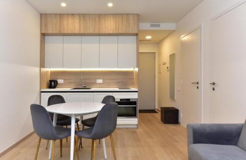 Juodkrante Apartment | Apartamentai Eglė, Jūra, Smėlis