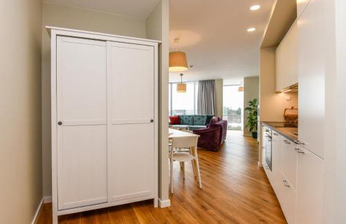 Sventoji Apartment | Apartamentai Elija su vaizdu į jūrą