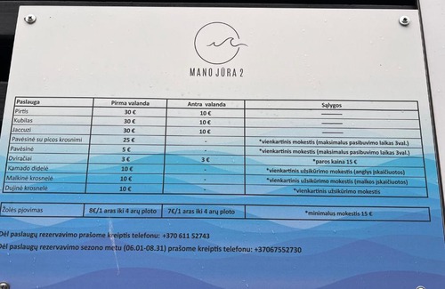 Palanga Apartment | Apartamentai Mano Jūra 2 su vaizdu į baseiną