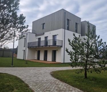 Palanga Apartment | Apartamentai Morning DEW - Takas į jūrą 2