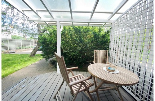 Palanga Apartment | Apartamentai Obelynė