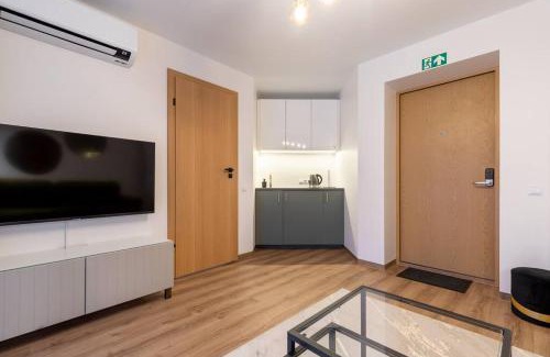 Sventoji Apartment | Apartamentai su baseinu Šventojoje