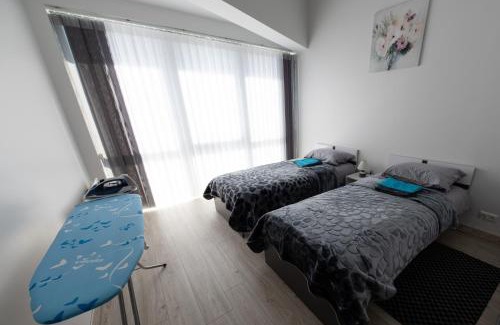 Sventoji Apartment | Apartamentai su vaizdu į jūrą