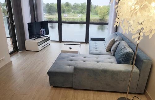 Sventoji Apartment | Apartamentai su vaizdu į jūrą