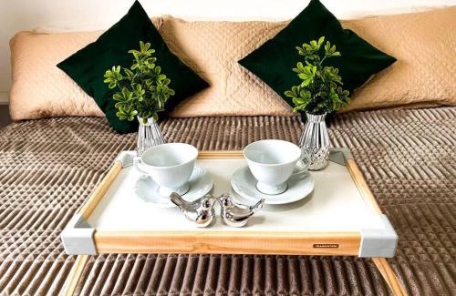 Pacheco Apartment | Apartamento à 1 min da BR 101 e à 15 min de Florianópolis