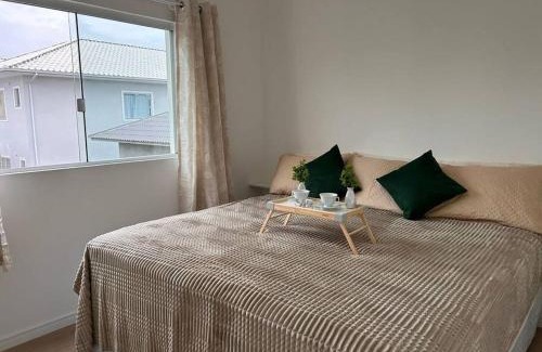 Pacheco Apartment | Apartamento à 1 min da BR 101 e à 15 min de Florianópolis