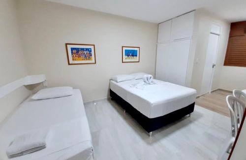 Praia do Frances Apartment | Apartamento à beira mar da praia do francês