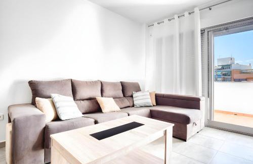 Coveta Fuma Apartment | Apartamento Ático El Campello