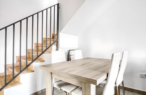 Coveta Fuma Apartment | Apartamento Ático El Campello
