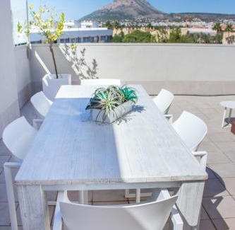 Javea Apartment | Apartamento ático Golden Star