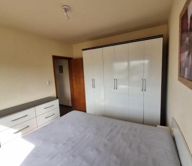 Centro Apartment | Apartamento 01 dormitório, imobiliado, equipado