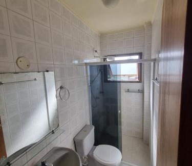 Centro Apartment | Apartamento 01 dormitório, imobiliado, equipado