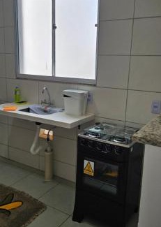 Lucas do Rio Verde Apartment | Apartamento 02 quartos