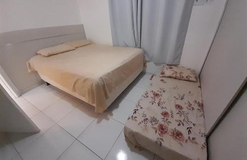 Jatiuca Apartment | Apartamento 03 Quartos climatizados - JATIUCA