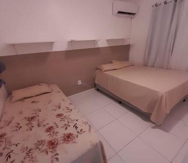 Jatiuca Apartment | Apartamento 03 Quartos climatizados - JATIUCA