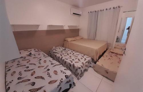 Jatiuca Apartment | Apartamento 03 Quartos climatizados - JATIUCA