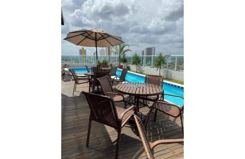 Mossoro Apartment | Apartamento 1/4 West Flat Mossoró-Nova Betânia