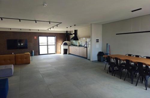 Sao Carlos Apartment | Apartamento 1 Completo com Piscina e Academia ao lado da USP