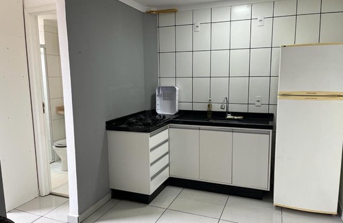 Zona Leste Apartment | Apartamento 1 Dorm Px Metrô Itaquera