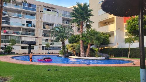 Rincon de Loix Apartment | Apartamento 1 dormitorio edf Monaco