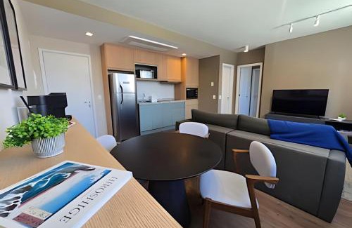 Chacara Santo Antonio Apartment | Apartamento + 1 vaga - próximo EzTower!
