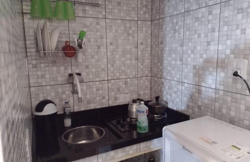 Central Zone Apartment | Apartamento 104 Centro Consolação