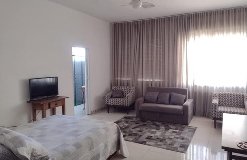 Central Zone Apartment | Apartamento 104 Centro Consolação