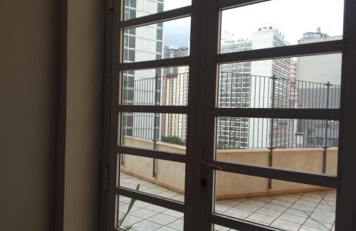 Central Zone Apartment | Apartamento 112 Centro Consolaçao