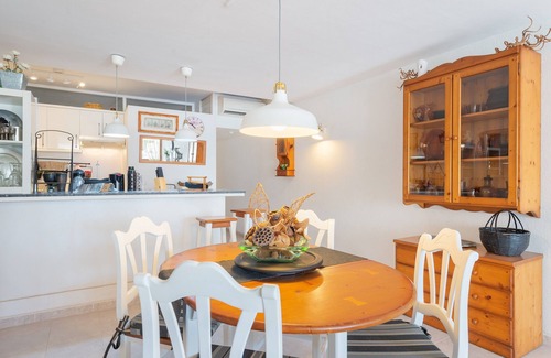 Alcudia House | APARTAMENTO 15 EDIFICIO CANOPUS - Apartment with private terrace on the seafront and with
