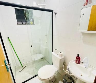 Nova Mutum Apartment | Apartamento 2, ate 5 pessoas